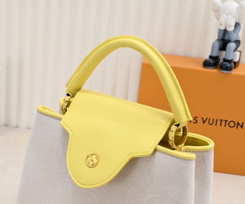 LV Top Handle Bags